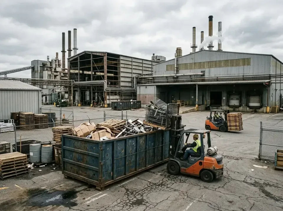 industrial-factory-scrap-conta-003 — frequently asked questions, Cheap Roll-off Dumpster Rentals in Rockwood, VA
